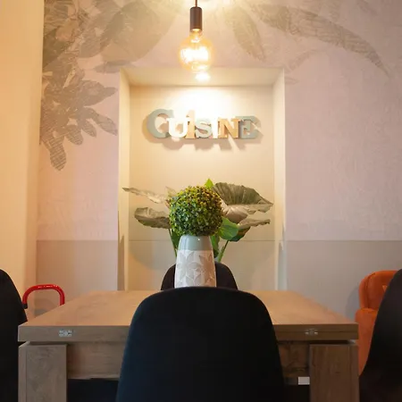 Switch 312 Gasthof La Spezia