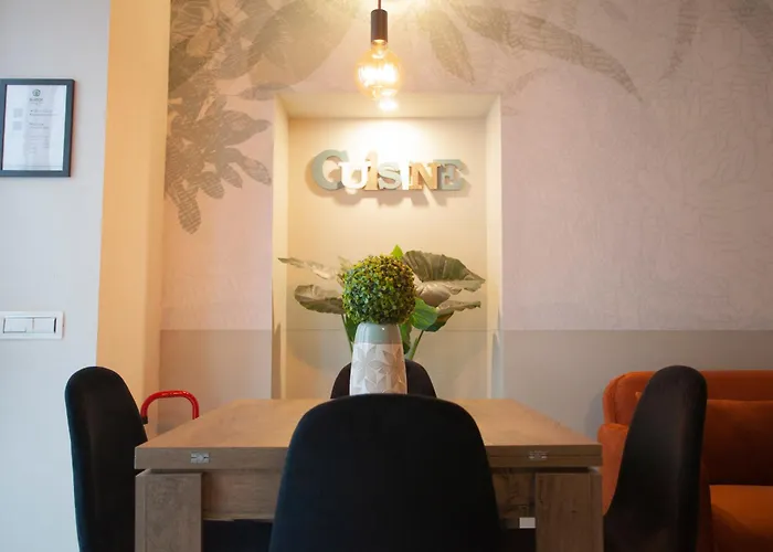 Switch 312 Pensjonat La Spezia