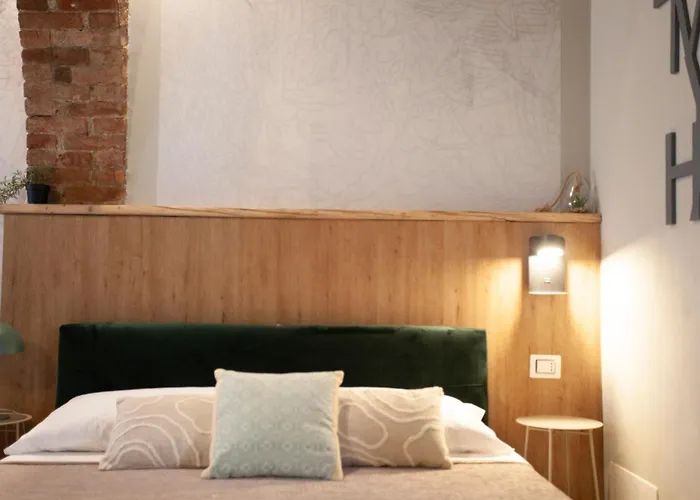 Pensjonat Switch 312 La Spezia